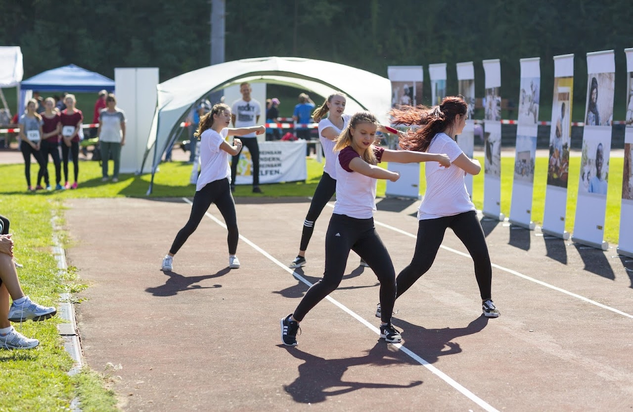 Bild vom 9. Benefizlauf im Jahr 2016. Dies ist das 24. Bild.